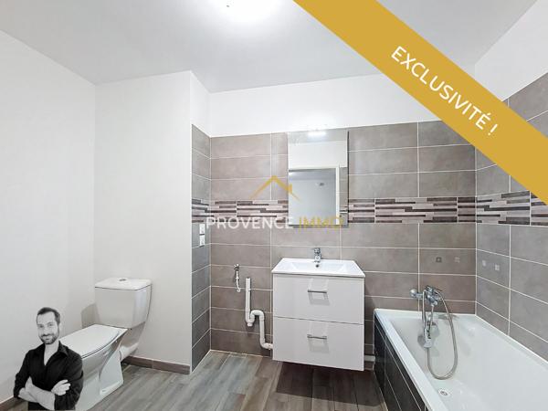 Istres (13800) Appartement T3