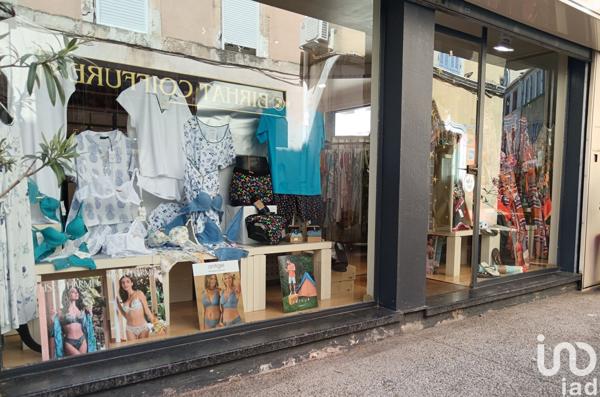 Boutique/Local commercial à vendre 45 m² Martigues
