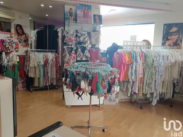Boutique/Local commercial à vendre 45 m² Martigues