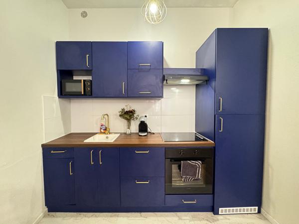 STUDIO MEUBLE - CENTRE HISTORIQUE ALBI