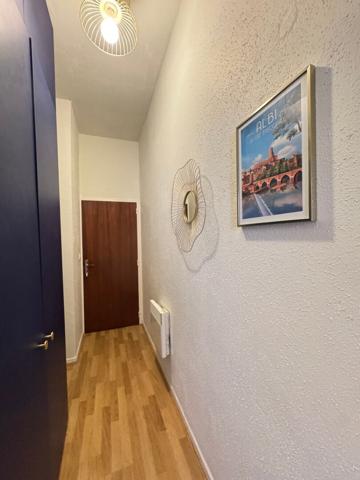 STUDIO MEUBLE - CENTRE HISTORIQUE ALBI