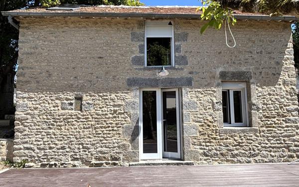 Maison à louer    2 pièces •  Damigny