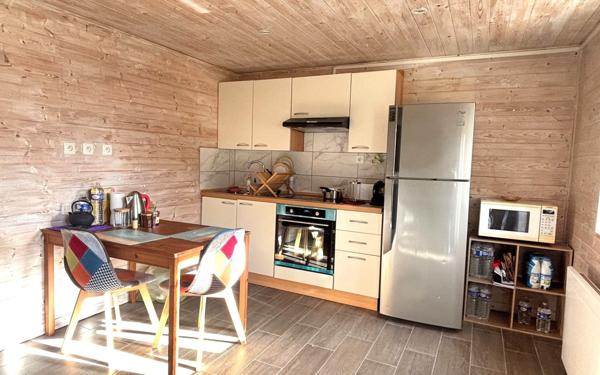 Maison à louer    2 pièces •  Damigny