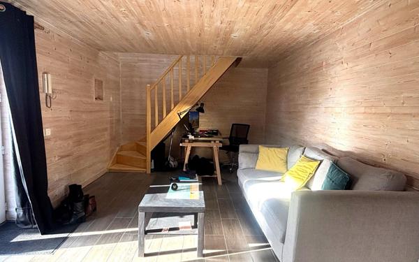 Maison à louer    2 pièces •  Damigny