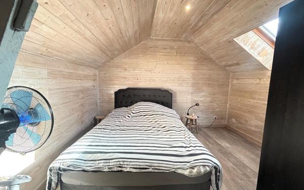 Maison à louer    2 pièces •  Damigny