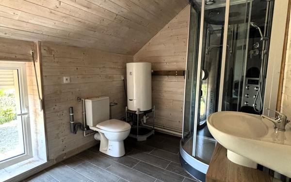 Maison à louer    2 pièces •  Damigny