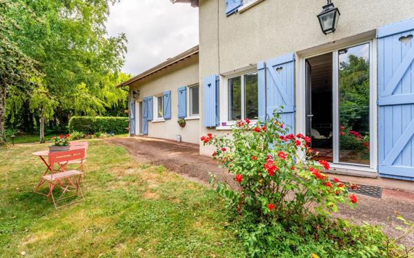 Maison à vendre    7 pièces •  Brussieu