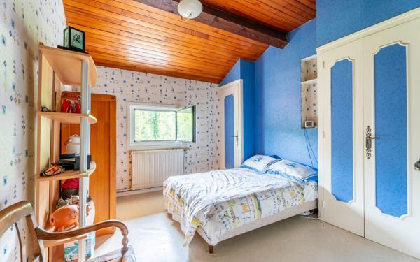 Maison à vendre    7 pièces •  Brussieu