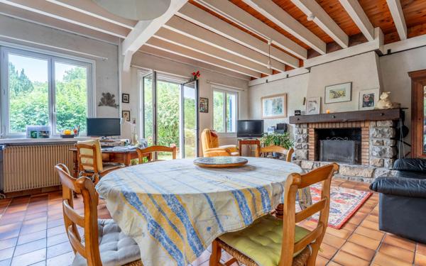 Maison à vendre    7 pièces •  Brussieu