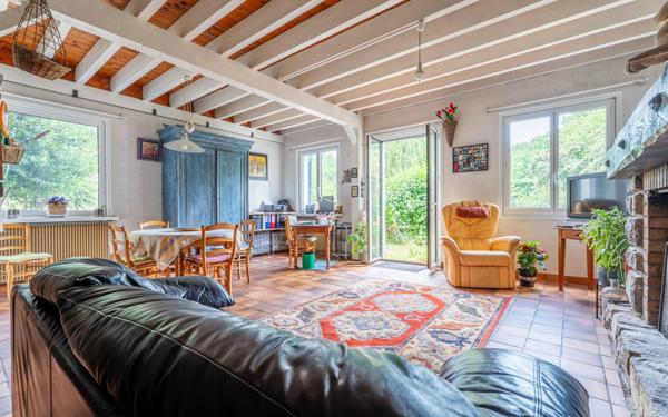 Maison à vendre    7 pièces •  Brussieu