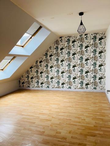 A LOUER APPARTEMENT PROCHE CENTRE VILLE DE ST QUENTIN 02100