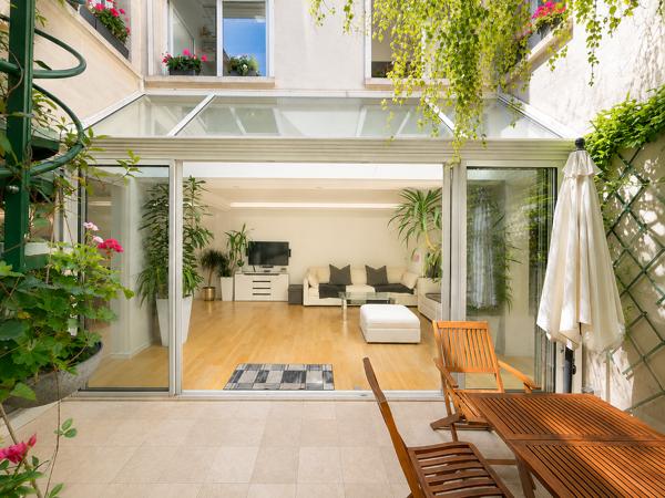Appartement à vendre à Paris 16e Arrondissement (75016) - Paris