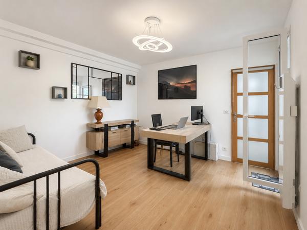 Appartement à vendre à Paris 16e Arrondissement (75016) - Paris
