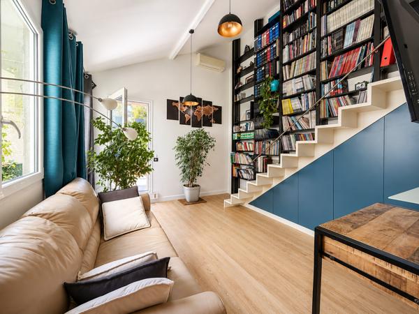 Appartement à vendre à Paris 16e Arrondissement (75016) - Paris