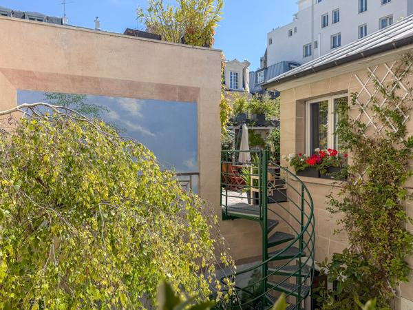Appartement à vendre à Paris 16e Arrondissement (75016) - Paris