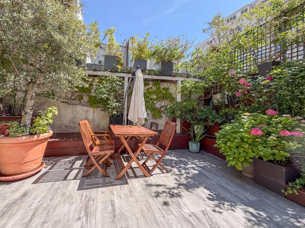 Appartement à vendre à Paris 16e Arrondissement (75016) - Paris
