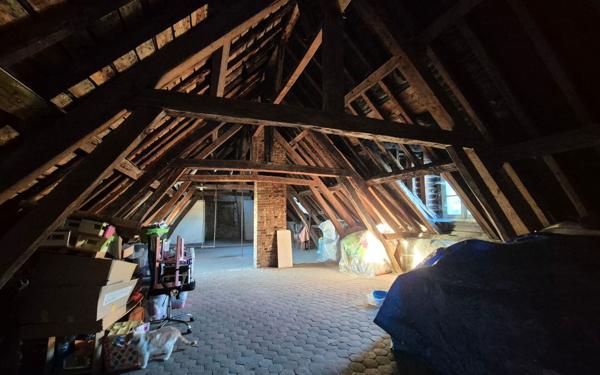 Maison à vendre    8 pièces •  Nesle