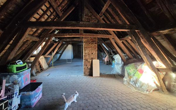 Maison à vendre    8 pièces •  Nesle