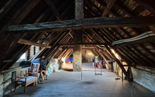 Maison à vendre    8 pièces •  Nesle