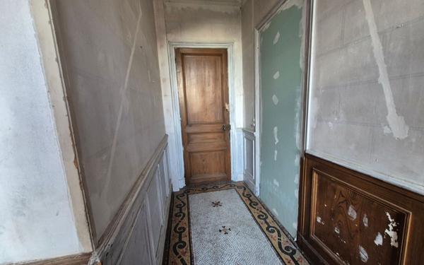 Maison à vendre    8 pièces •  Nesle