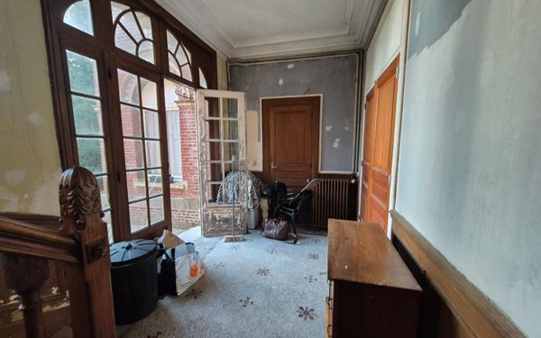 Maison à vendre    8 pièces •  Nesle