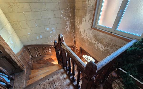 Maison à vendre    8 pièces •  Nesle