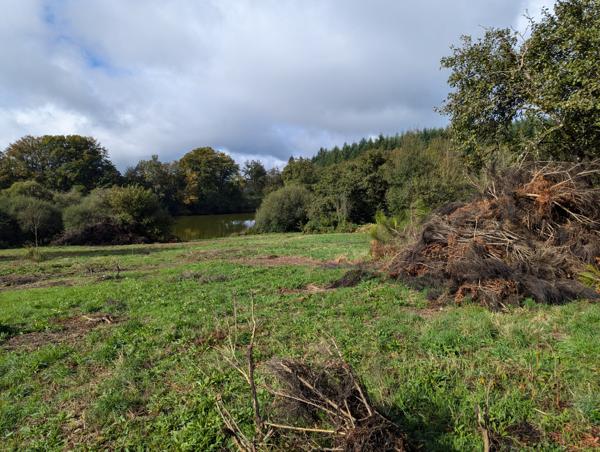 Lacs à vendre à Saint-Goussaud (23430) - Creuse