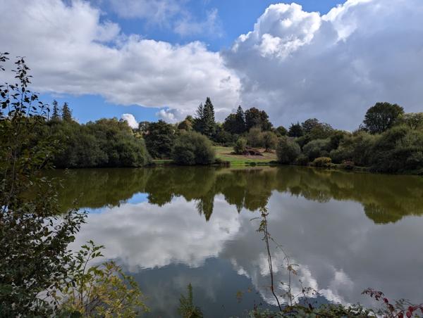 Lacs à vendre à Saint-Goussaud (23430) - Creuse