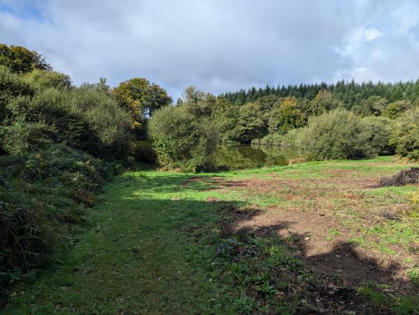 Lacs à vendre à Saint-Goussaud (23430) - Creuse