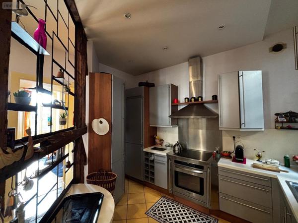 Appartement à vendre à Rennes en Ille-et-Vilaine (35000), ref : VR/93   
Centre Ville
