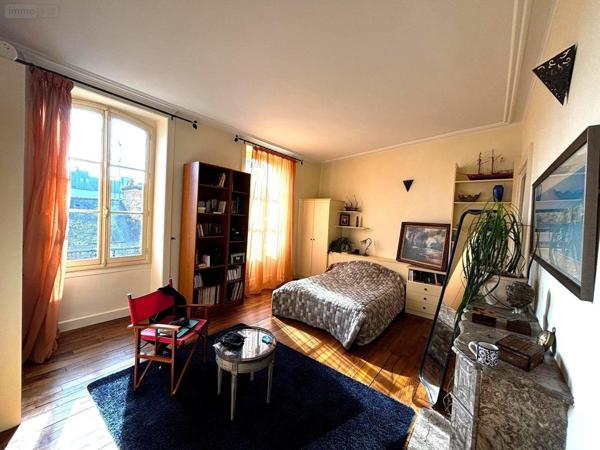 Appartement à vendre à Rennes en Ille-et-Vilaine (35000), ref : VR/93   
Centre Ville