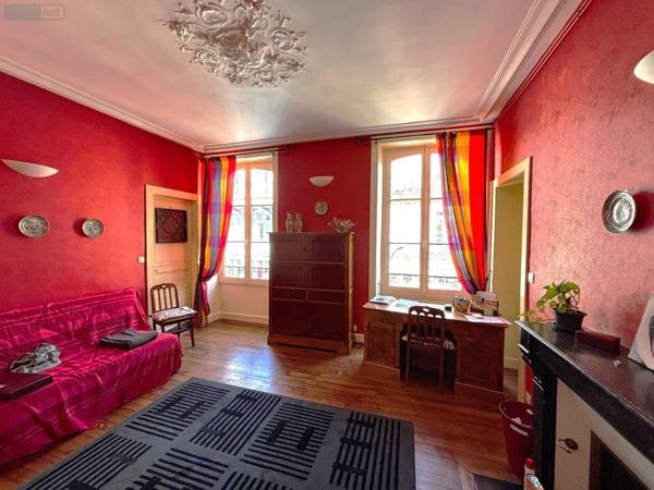 Appartement à vendre à Rennes en Ille-et-Vilaine (35000), ref : VR/93   
Centre Ville