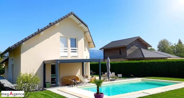 Maison à Chambéry, 73000 - 5 pièces 89m²