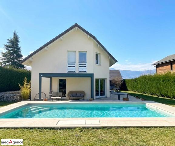 Maison à Chambéry, 73000 - 5 pièces 89m²