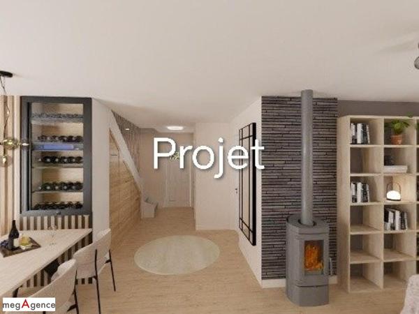 Maison à Chambéry, 73000 - 5 pièces 89m²