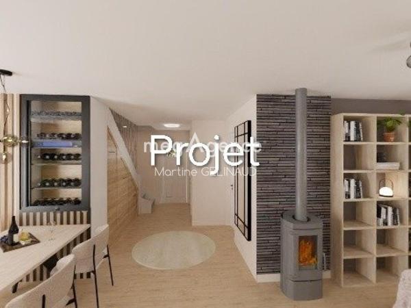 Maison à Chambéry, 73000 - 5 pièces 89m²