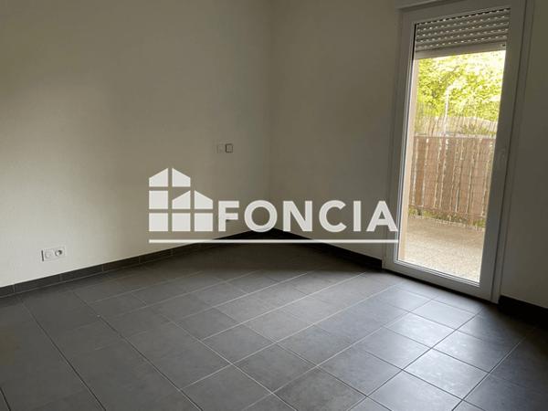 Location Appartement 2 pièces 41.65 m² - 39 CHEMIN ST ETIENNE Bayonne 64100
