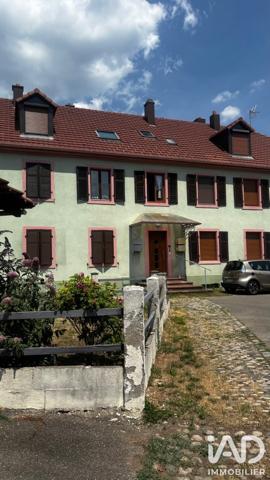 Appartement à vendre 3 pièces 72 m² Thann