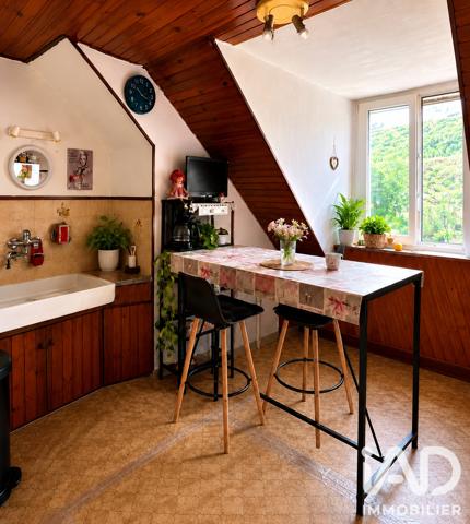 Appartement à vendre 3 pièces 72 m² Thann