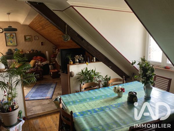 Appartement à vendre 3 pièces 72 m² Thann
