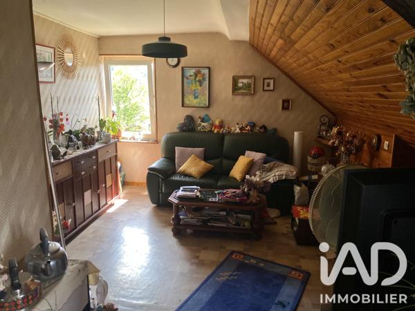 Appartement à vendre 3 pièces 72 m² Thann
