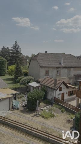 Appartement à vendre 3 pièces 72 m² Thann