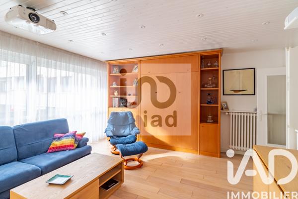 Appartement à vendre 5 pièces 90 m² Le Pecq