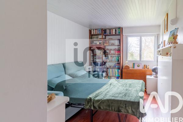 Appartement à vendre 5 pièces 90 m² Le Pecq