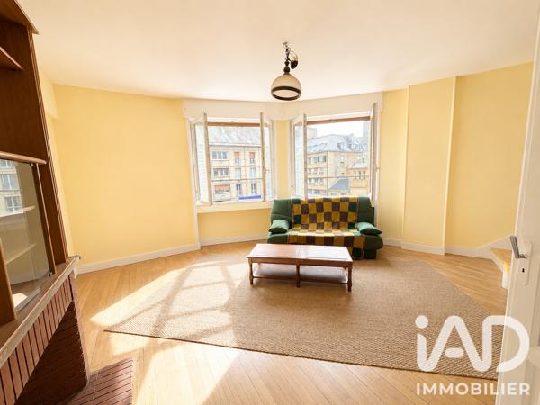 Studio à vendre 45 m² Sedan