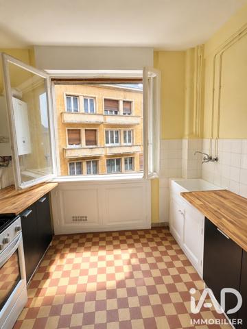 Studio à vendre 45 m² Sedan