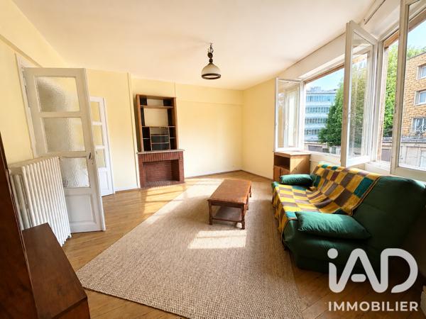 Studio à vendre 45 m² Sedan