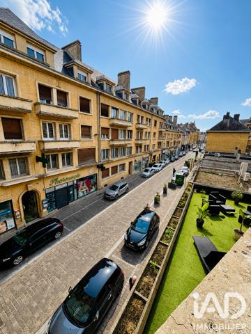 Studio à vendre 45 m² Sedan