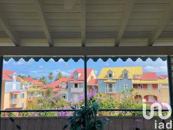 Duplex 4 pièces de 98 m² à Le Gosier (97190)