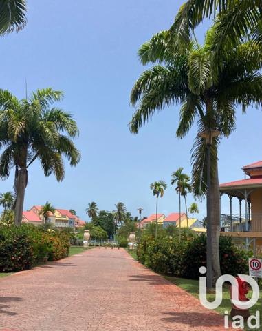 Duplex 4 pièces de 98 m² à Le Gosier (97190)